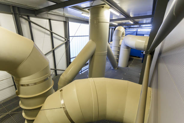 FRP Ducts, Hoods and Ventilation Components